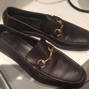 Gucci Loafers Size 8 (Reposhed) - Mint Condition